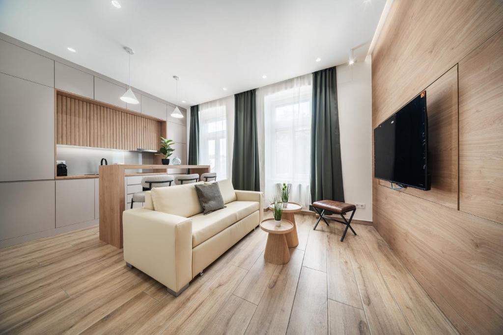 ZEUS Design Apartments Vienna West Residence