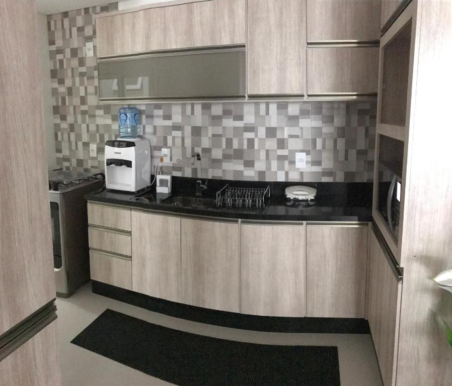  Apartamento Maravilhoso em Florianópolis na Praia dos Ingleses com piscina