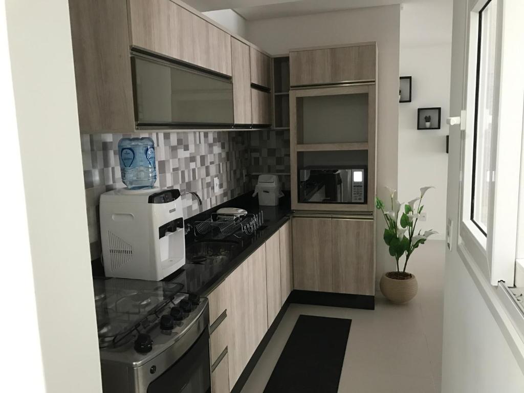  Apartamento Maravilhoso em Florianópolis na Praia dos Ingleses com piscina