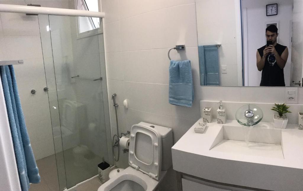  Apartamento Maravilhoso em Florianópolis na Praia dos Ingleses com piscina