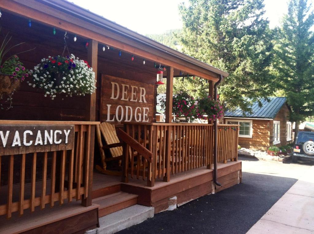 Galeriebild der Unterkunft Deer Lodge in Red River