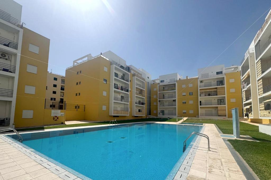 2-bedroom apartment in Armação de Pêra by amcf