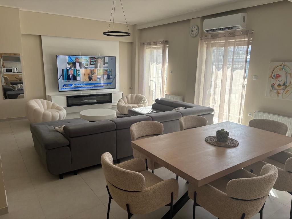 Pireaus Center Apartment