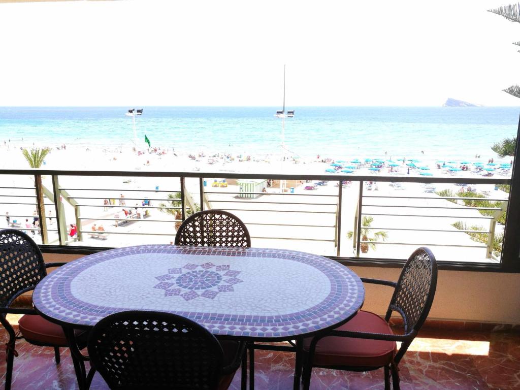 Playa de Levante Jazmines 3