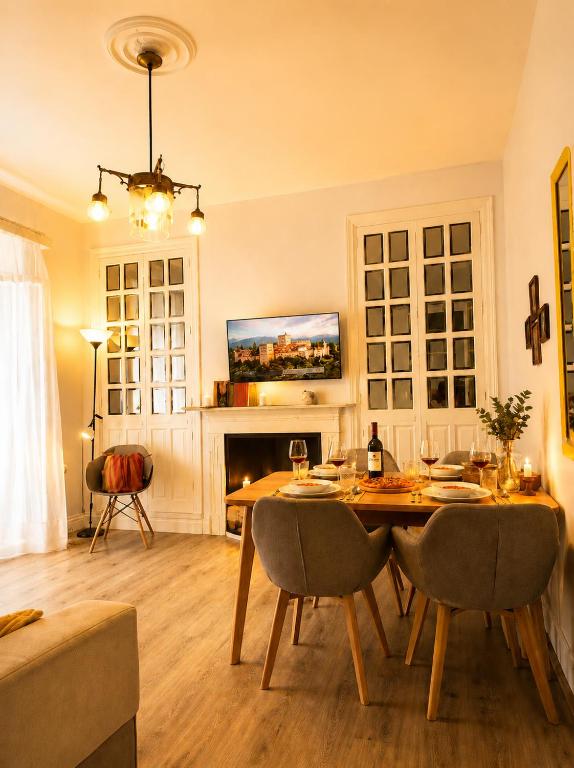 Apartamento Casa Inés Granada