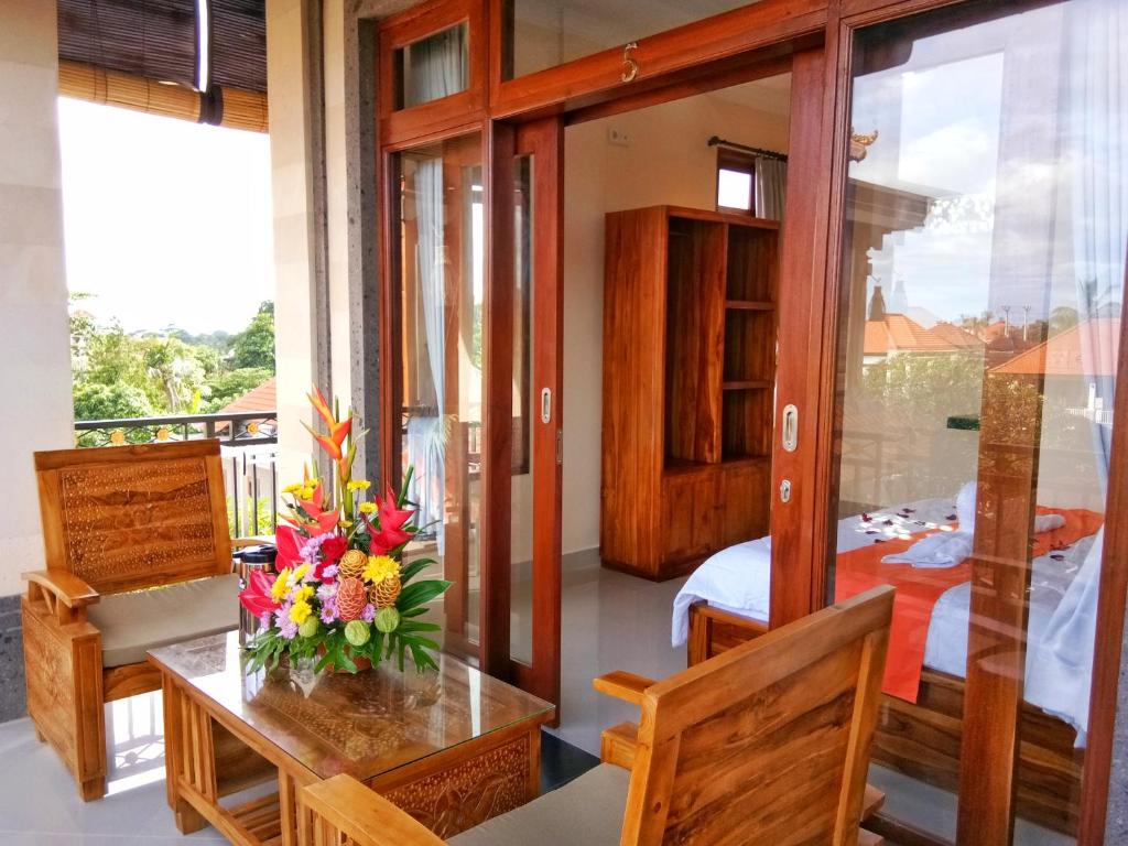 Fotografie z fotogalerie ubytování Umah Anila v Ubudu