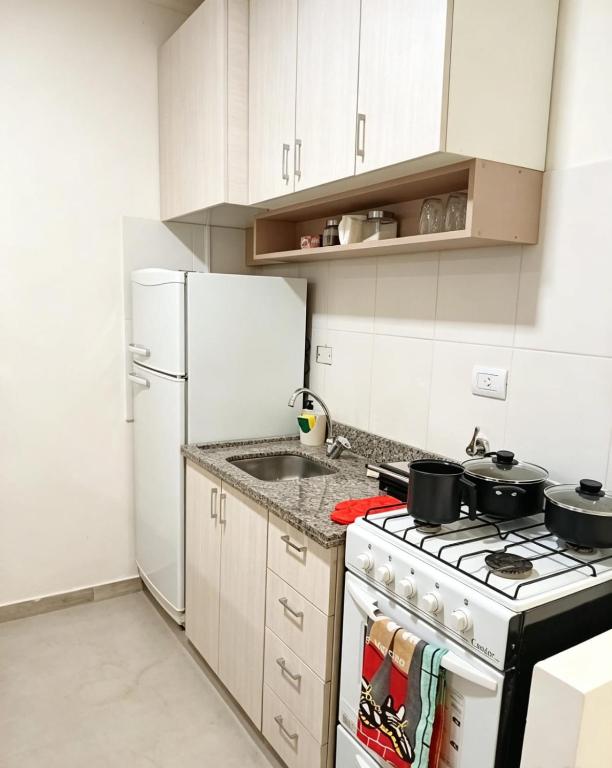 Departamento de 1 dormitorio