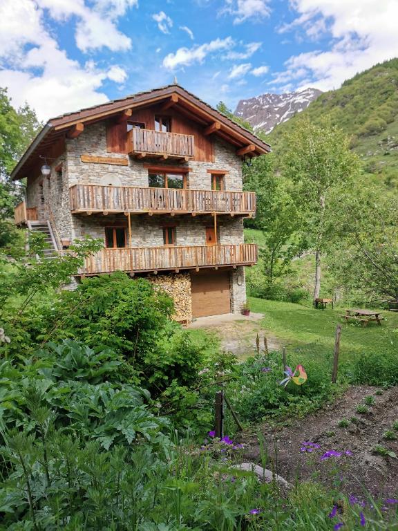 Gallery image of Duplex La Tourmentine in Bonneval-sur-Arc
