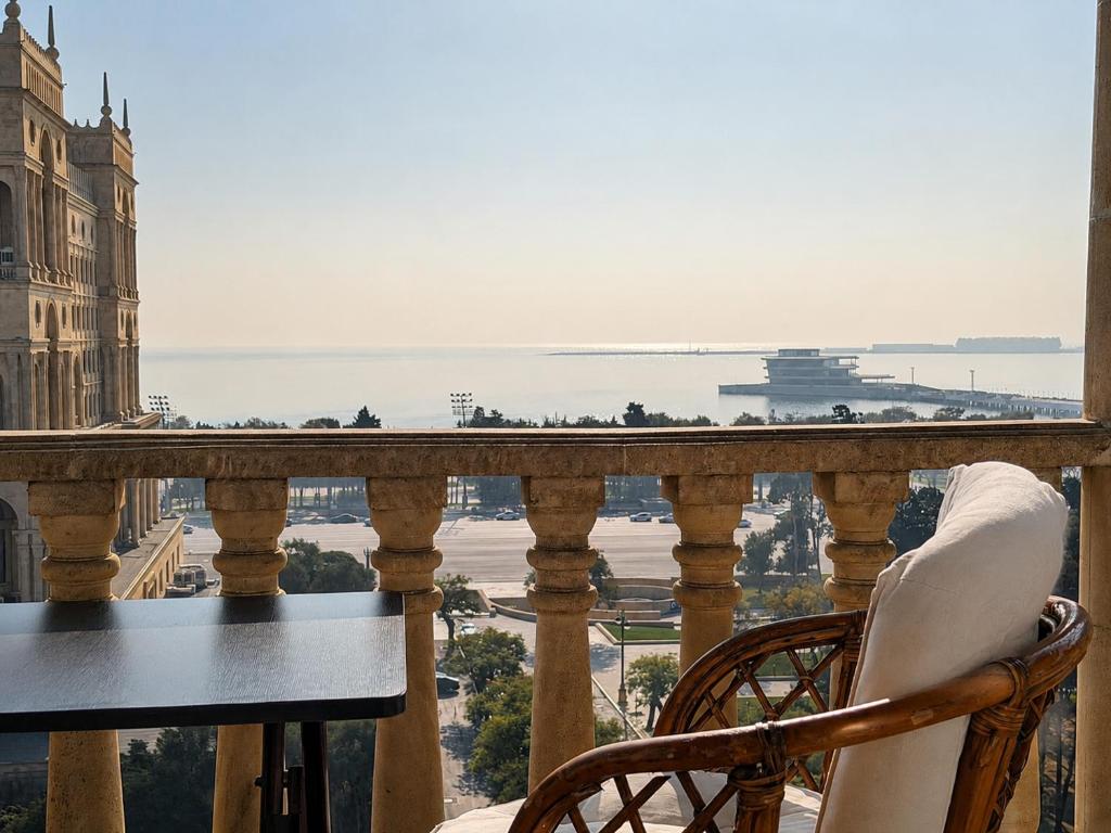 Sea view residence در باکو
