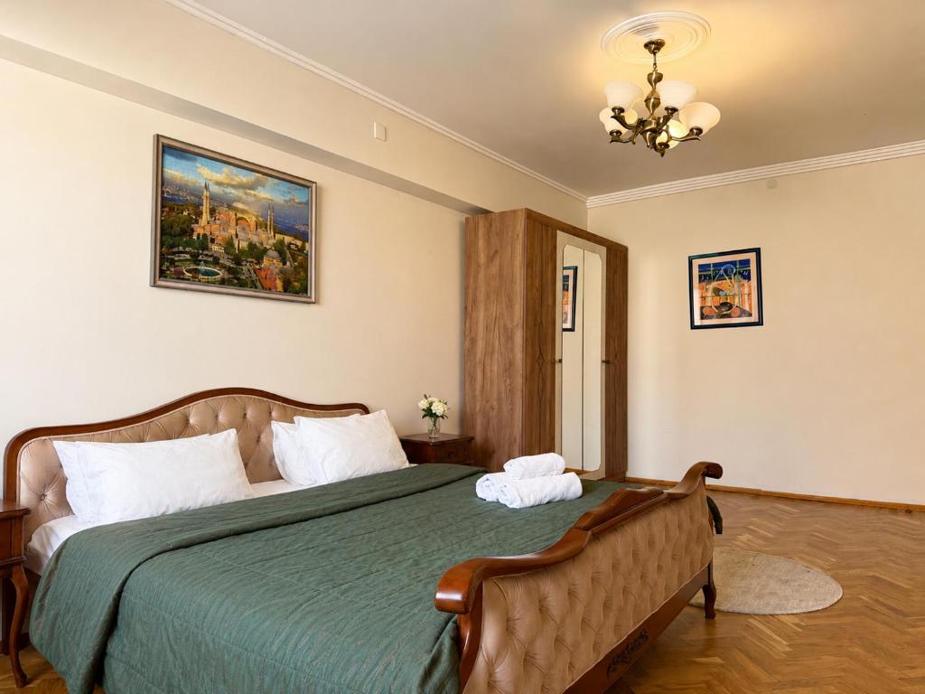 فضای داخلی Sea view residence در باکو - تصویر ۳