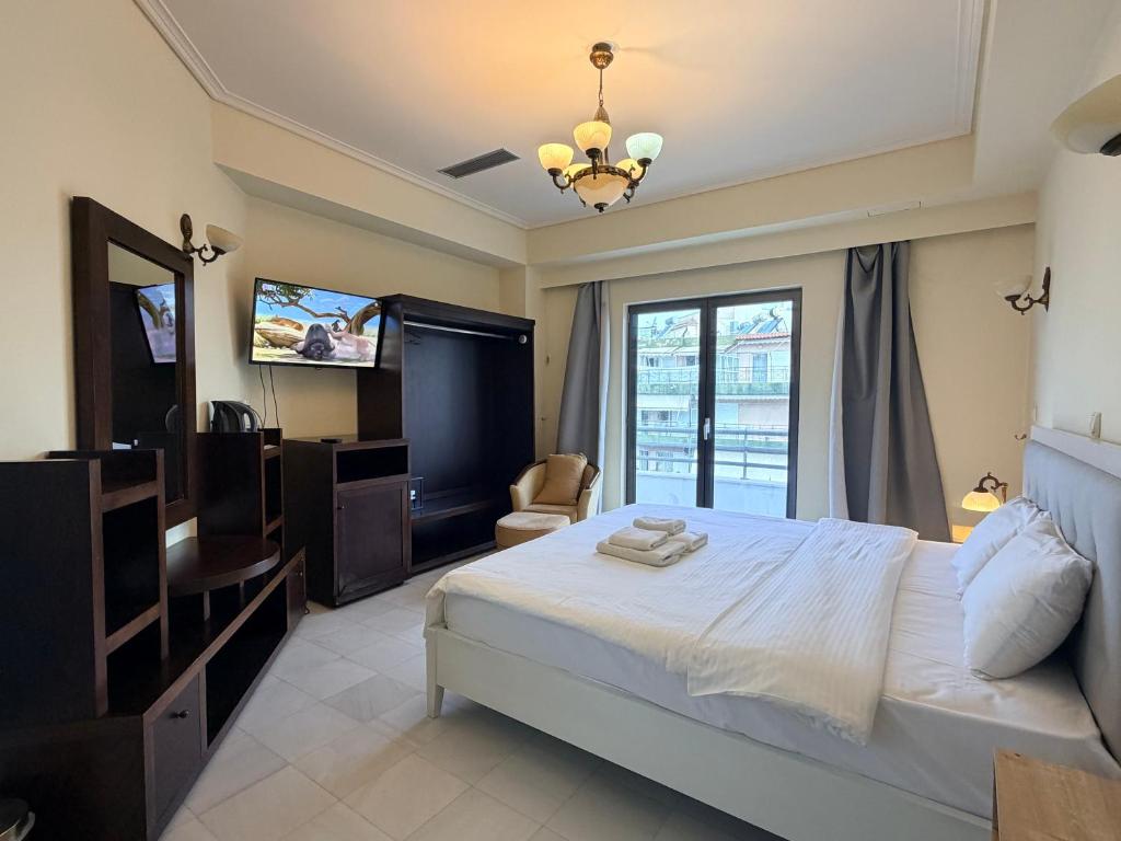 Neos Kosmos New Times APT