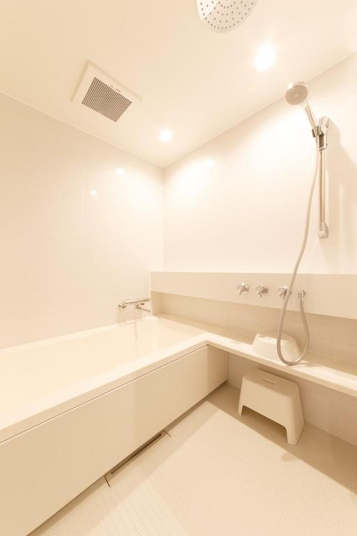 Koupelna v ubytování Hotel Citio Shizuoka