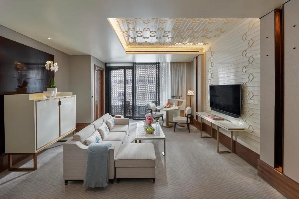 Two-bedroom Premier Suite