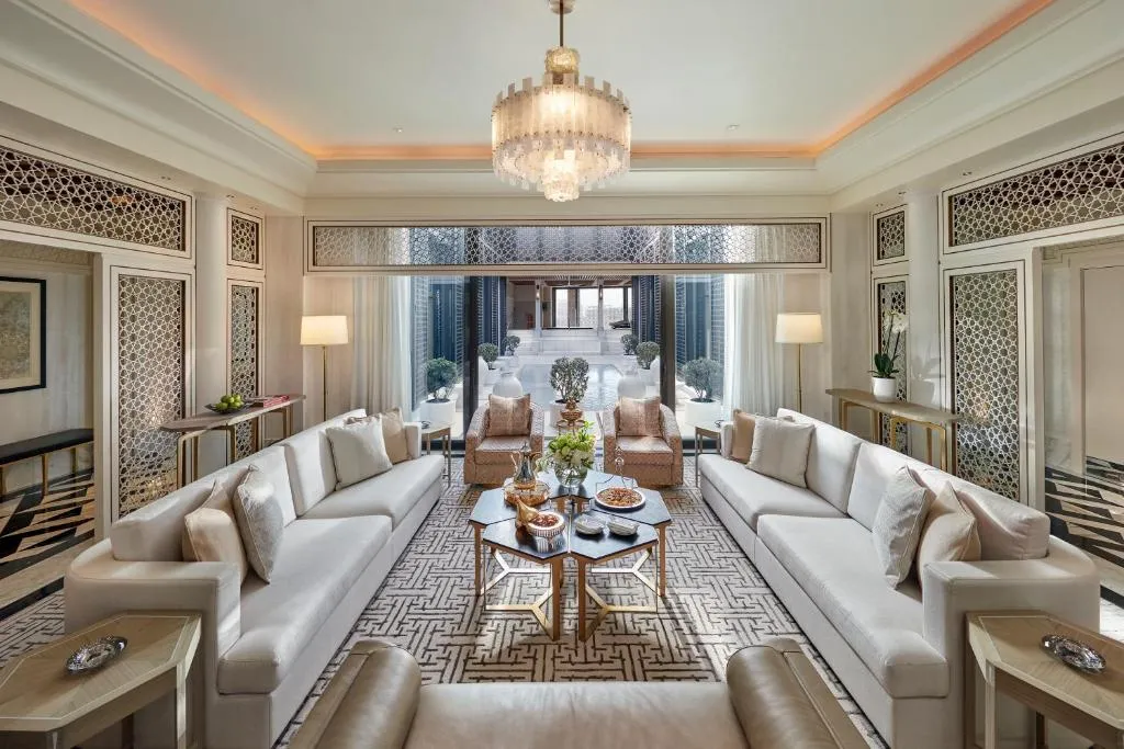 Royal Suite - Two King Bedrooms