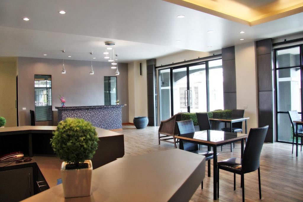 Mana Residence - Resim 33