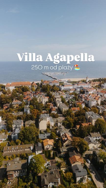 Gallery image of Villa Agapella 250m from the beach - Agapella Apartamemty in Sopot