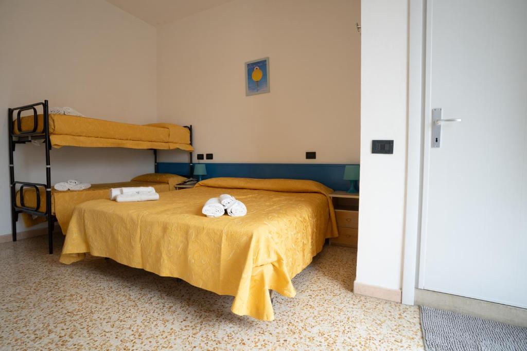 Arix Hotel - Double Room With Balcony And Sea View