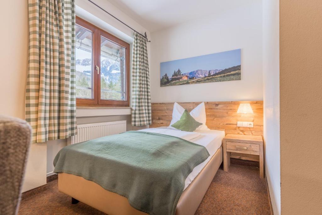 BSW Hotel Hubertus-Park - Camera Singola Standard
