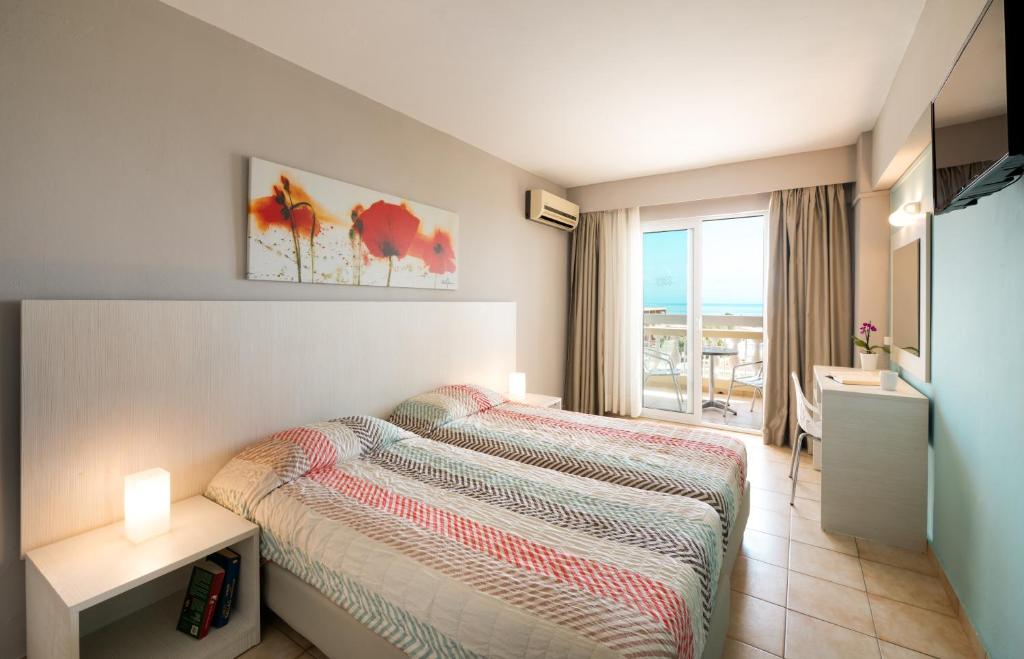 Messonghi Beach Holiday Resort - 