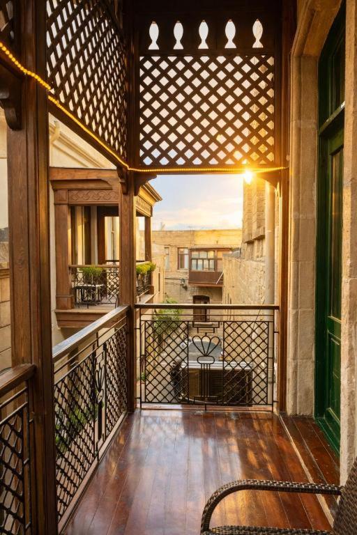 تصویر اتاق‌های Shazalli Museum Hotel - تصویر ۲