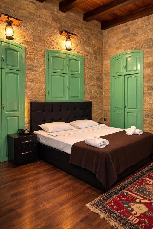 لابی و فضای عمومی Shazalli Museum Hotel - تصویر ۵