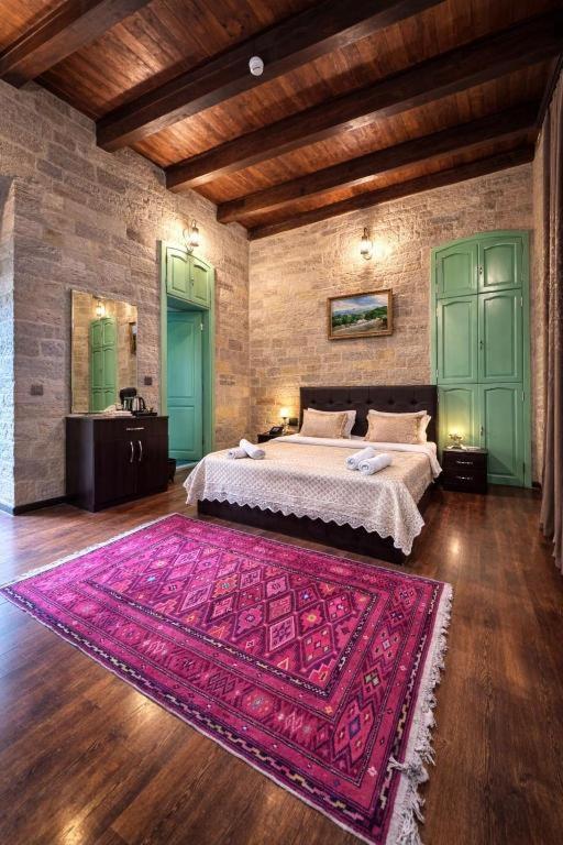 Shazalli Museum Hotel در باکو