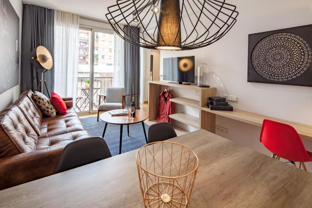 Habitat Apartments Hot Jazz