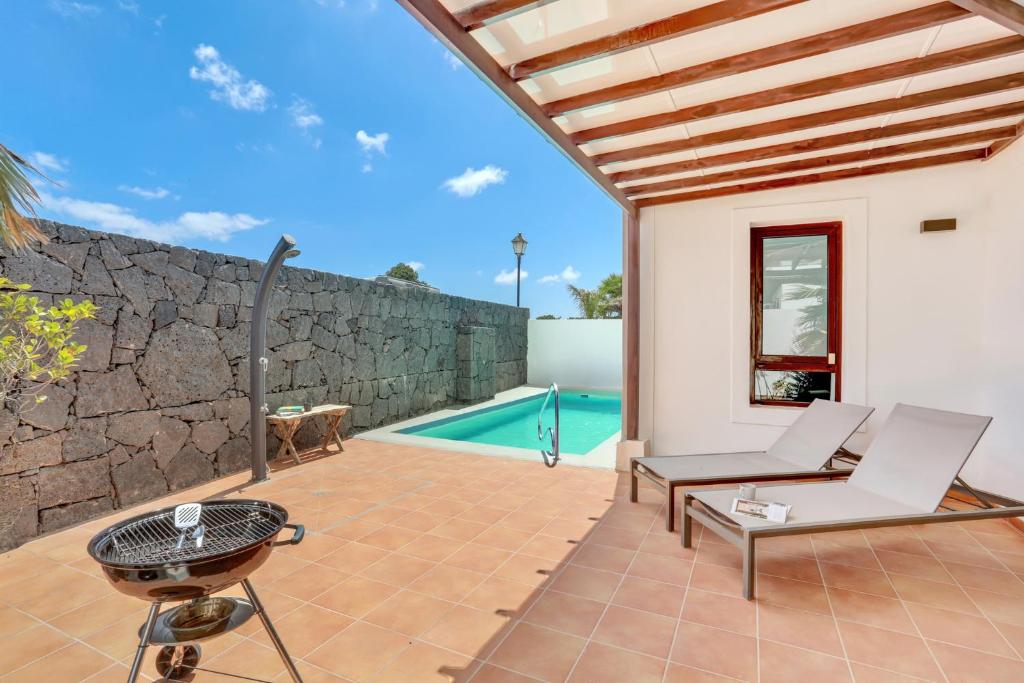 Villa VERO - Private villa in Playa Blanca