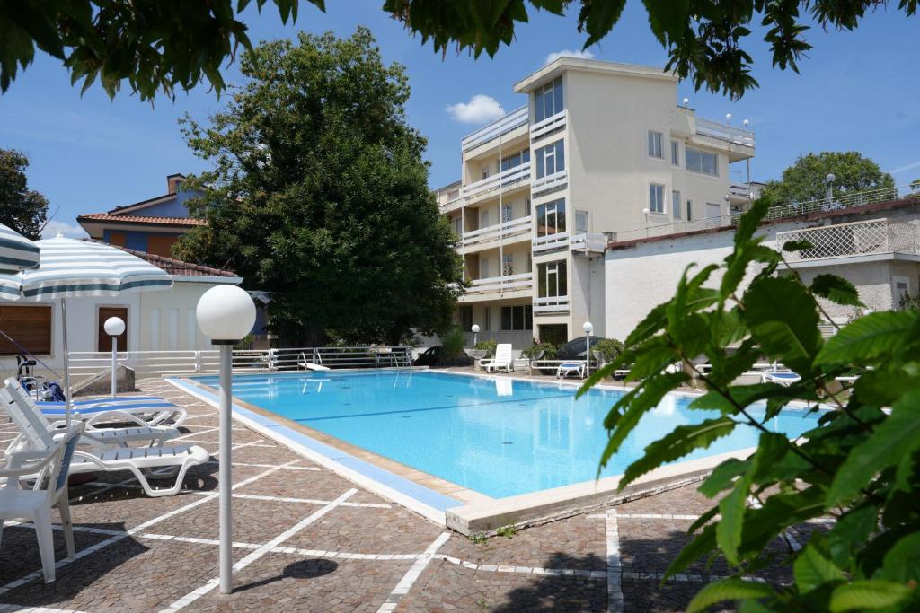 Gallery image of Mondial Park Hotel in Fiuggi