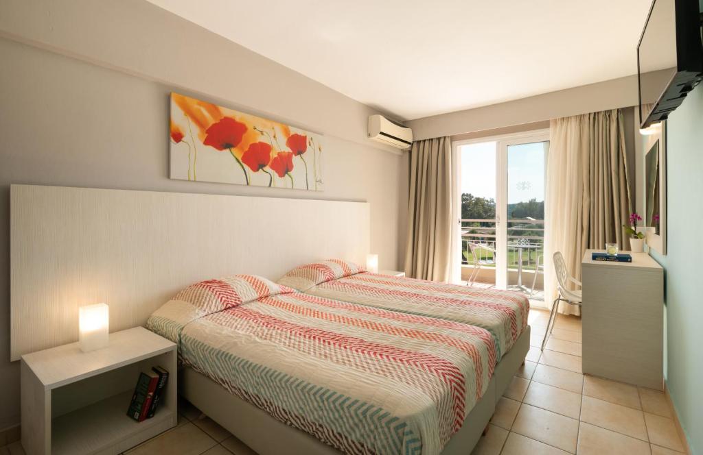 Messonghi Beach Holiday Resort - 