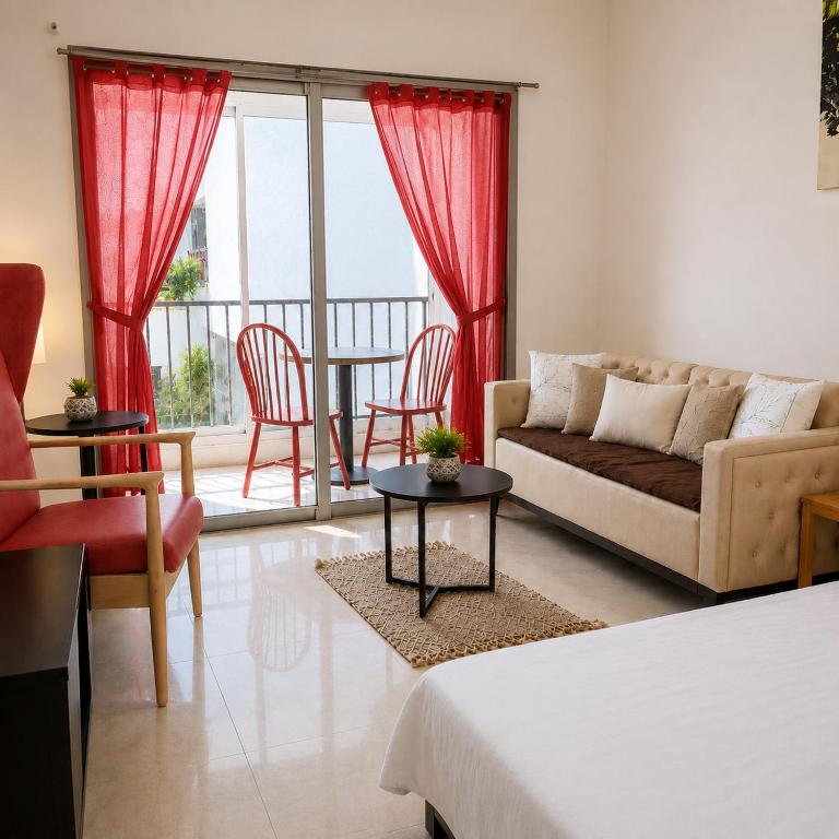Cannes Cousin Studio by Sweet Accommodation
