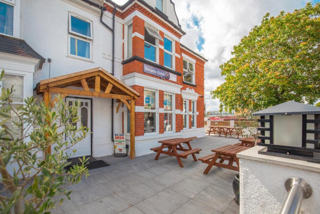Revado Hotel, Norwich City Centre - Standaard Tweepersoonskamer