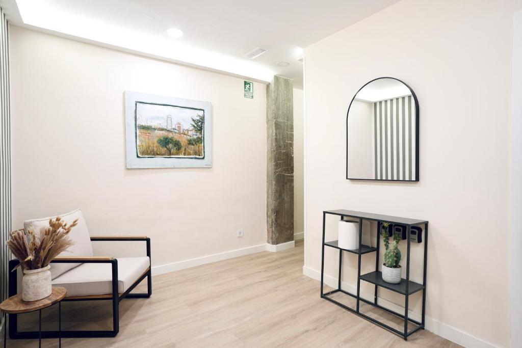 Apartahotel Navarra Madrid