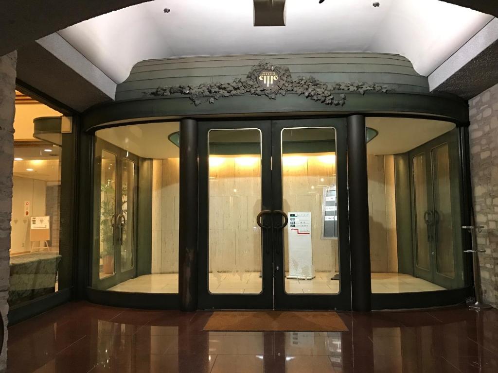 Exteriér nebo vchod ubytování Hotel Citio Shizuoka