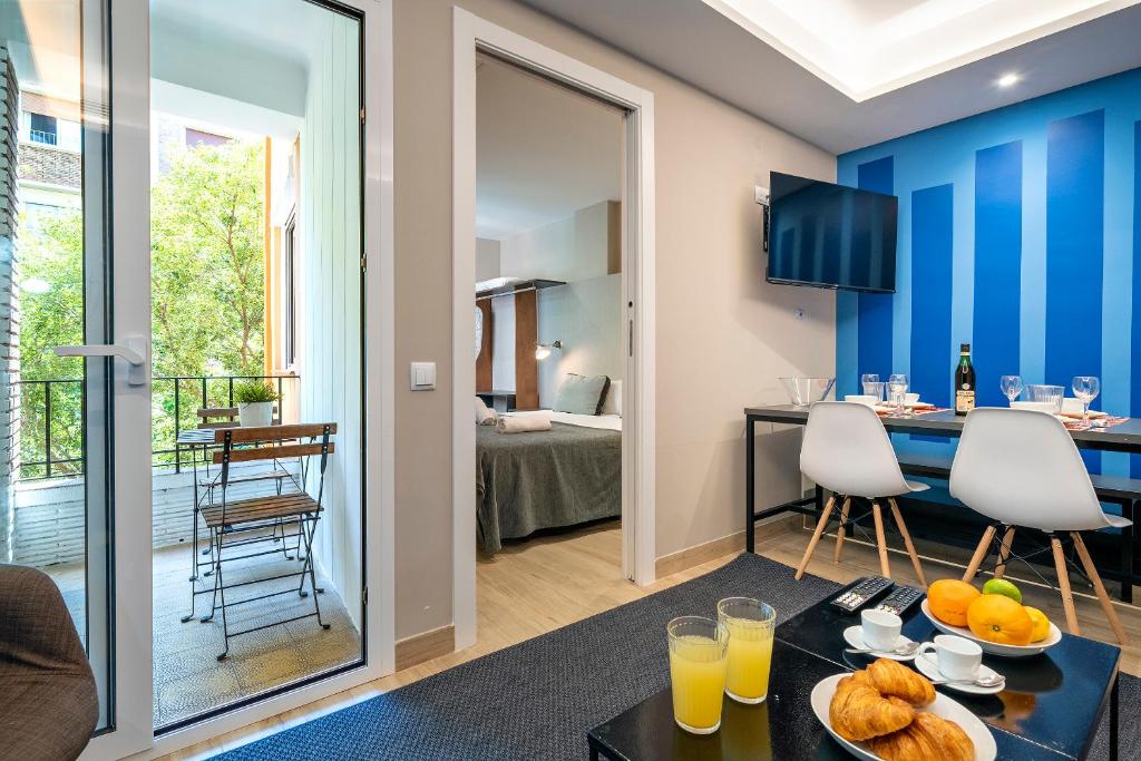 Habitat Apartments Cool Jazz