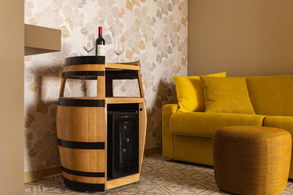 San Francesco Country Resort - Suite Met Bubbelbad En Privétuin