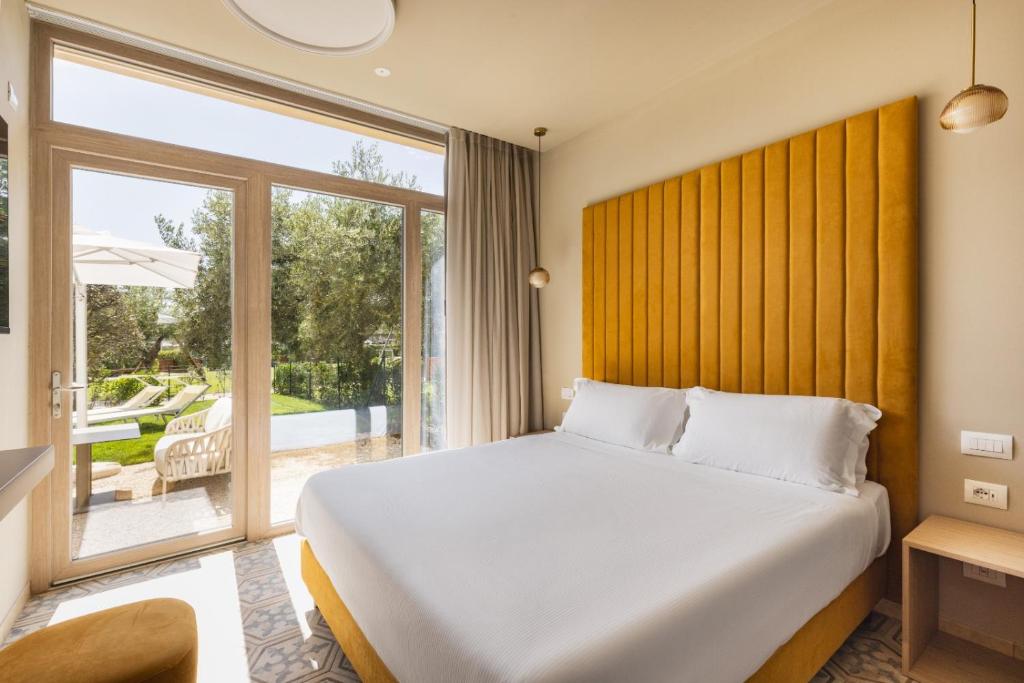 San Francesco Country Resort - Apartamento Suíte Com Jardim Privado