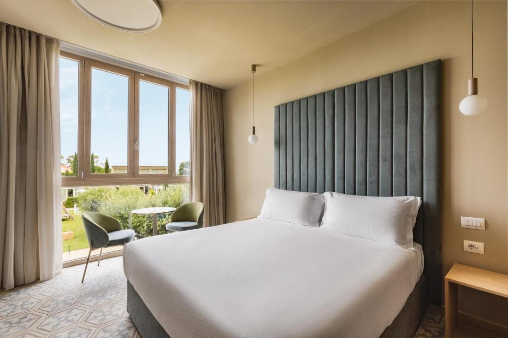 San Francesco Country Resort - 高级双人间 - 带Spa浴缸和私人花园