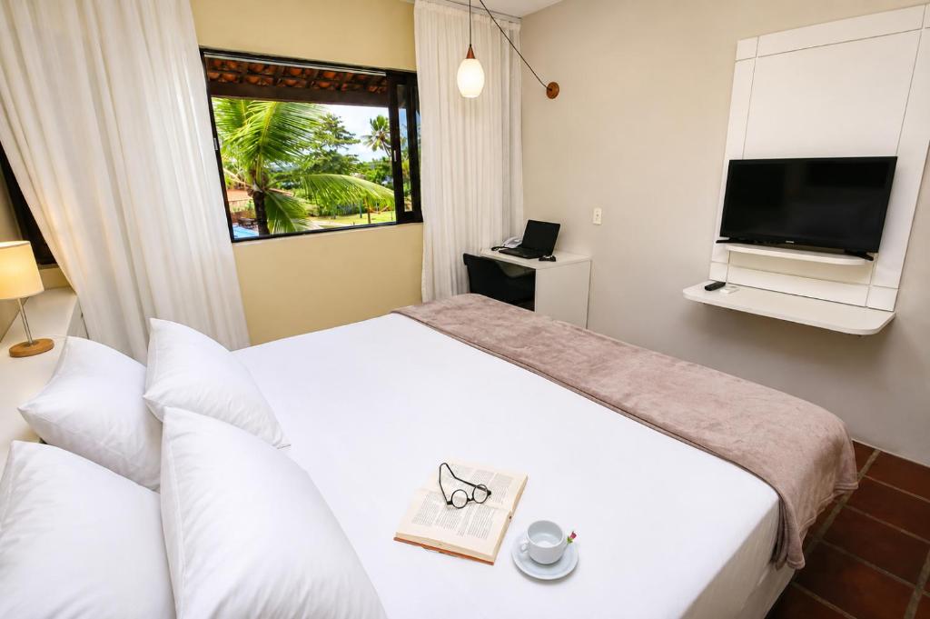 Orange Praia Hotel - Habitación Doble De Lujo