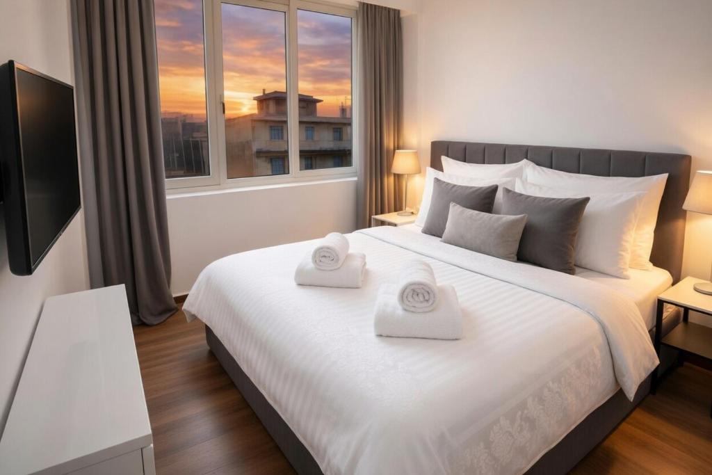 Piraeus Suites Port Luxury G13