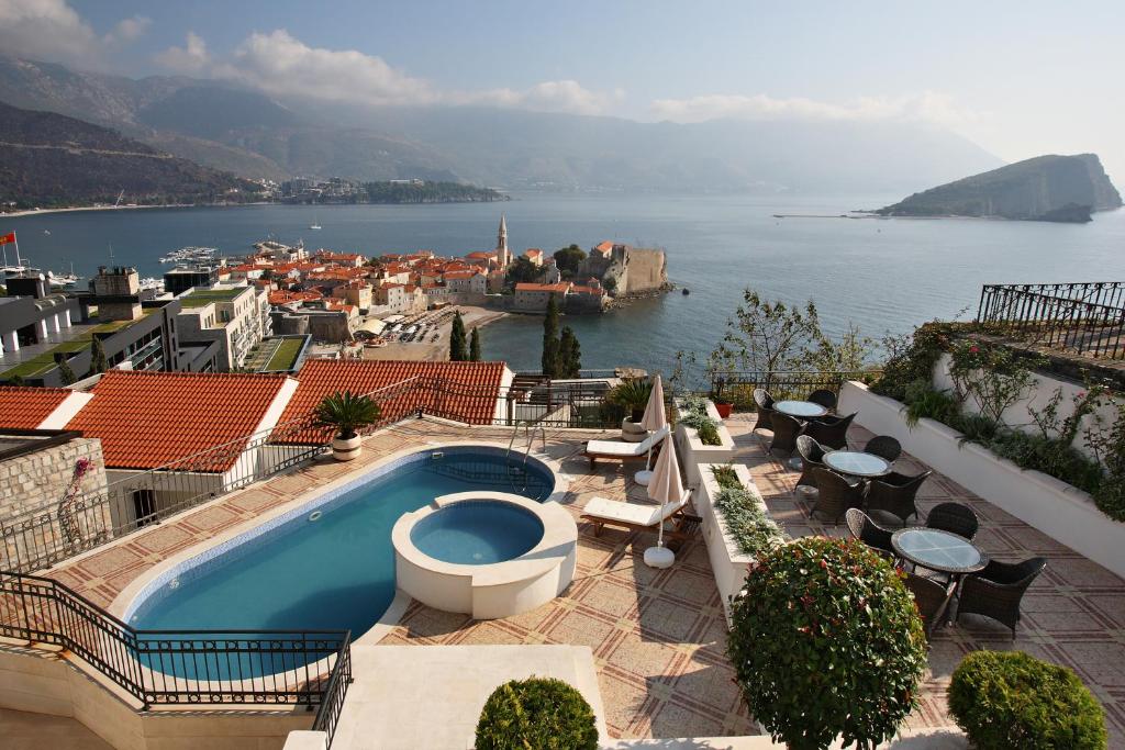 Apartments Vidikovac (Montenegro Budva)