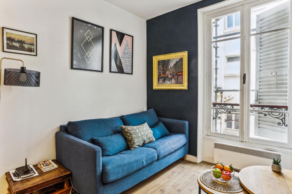 BnBNova - 1BR - Invalides & Tour Eiffel