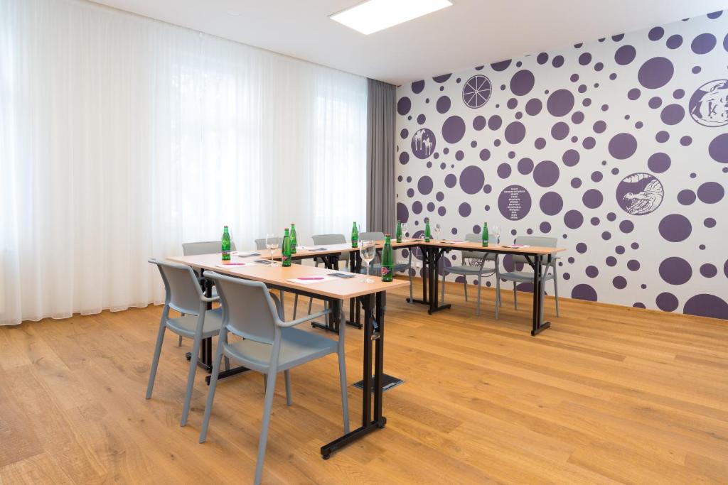 Fotografie z fotogalerie ubytování Fairhotel v destinaci Brno
