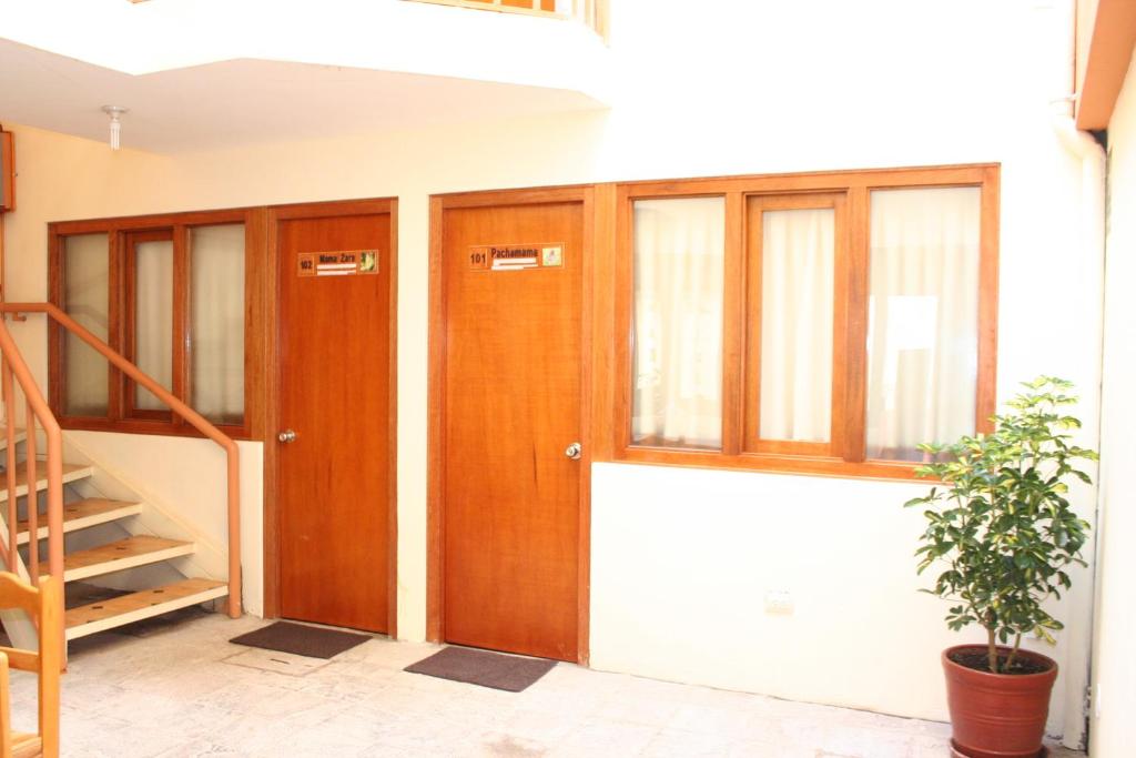 Fotografie z fotogalerie ubytování Picol Hostal v destinaci Cuzco