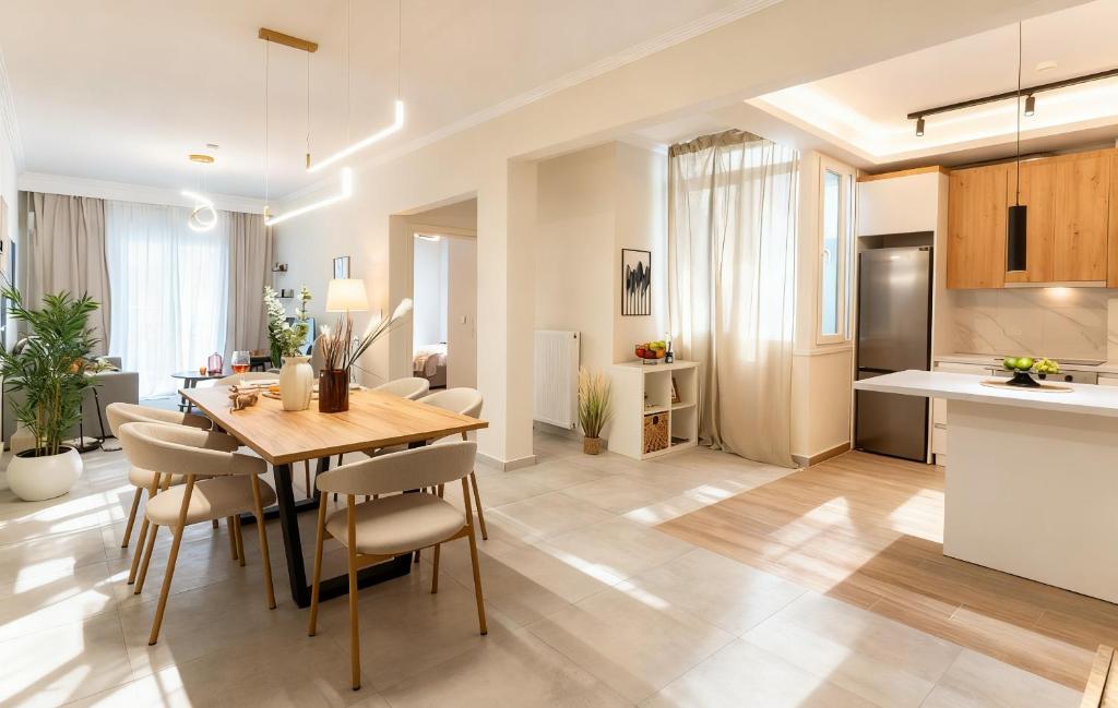 Maison Proxenou - Luxury Apartment by the Sea