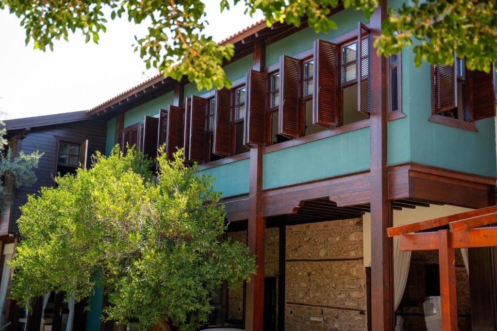 فضای داخلی House 5 Hotel در آنتالیا - تصویر ۳