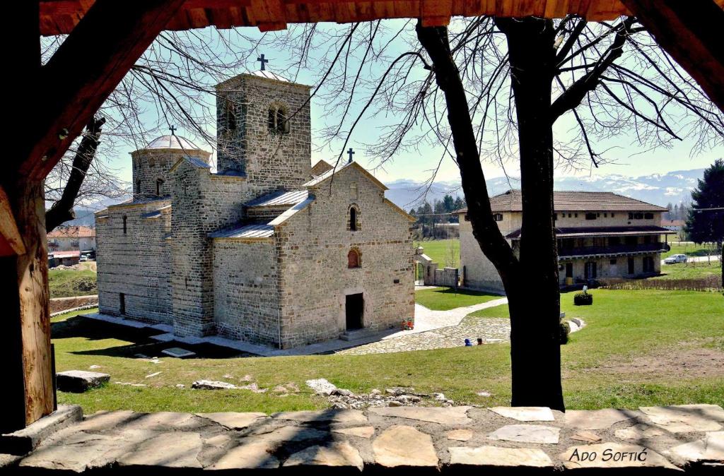 Fotografie z fotogalerie ubytování Kraljska koliba - Kralje's Cottage v destinaci Andrijevica