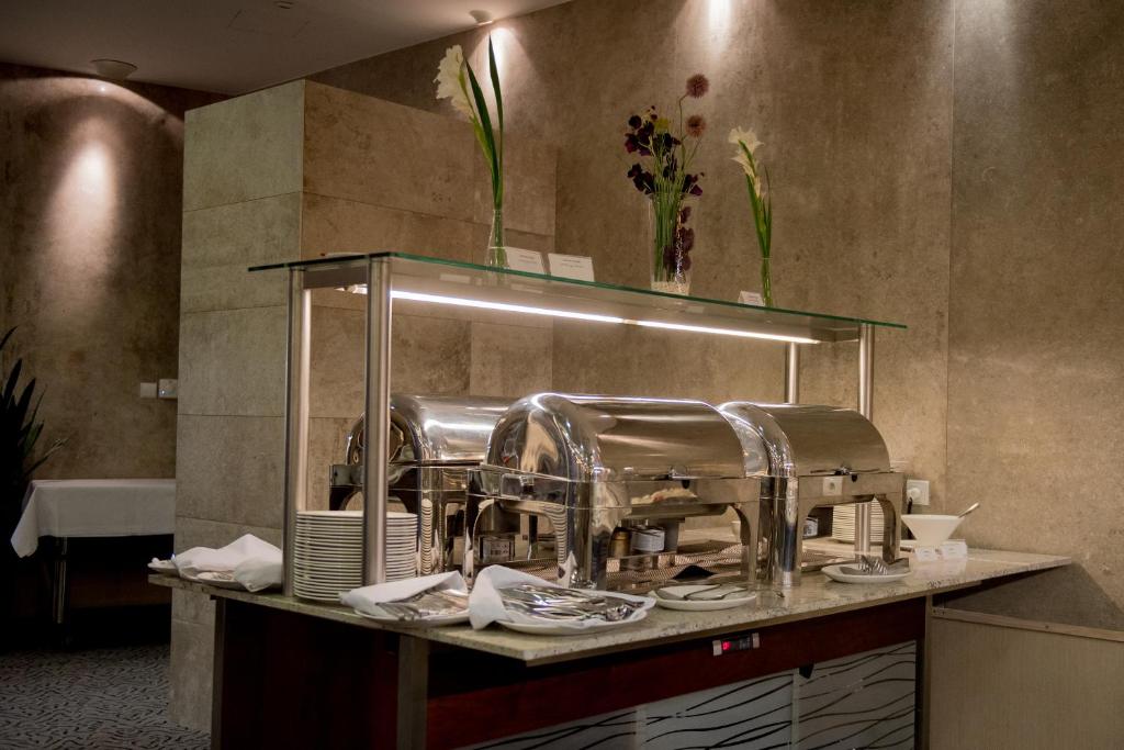 Fotografie z fotogalerie ubytování Haston City Hotel ve Vratislavi