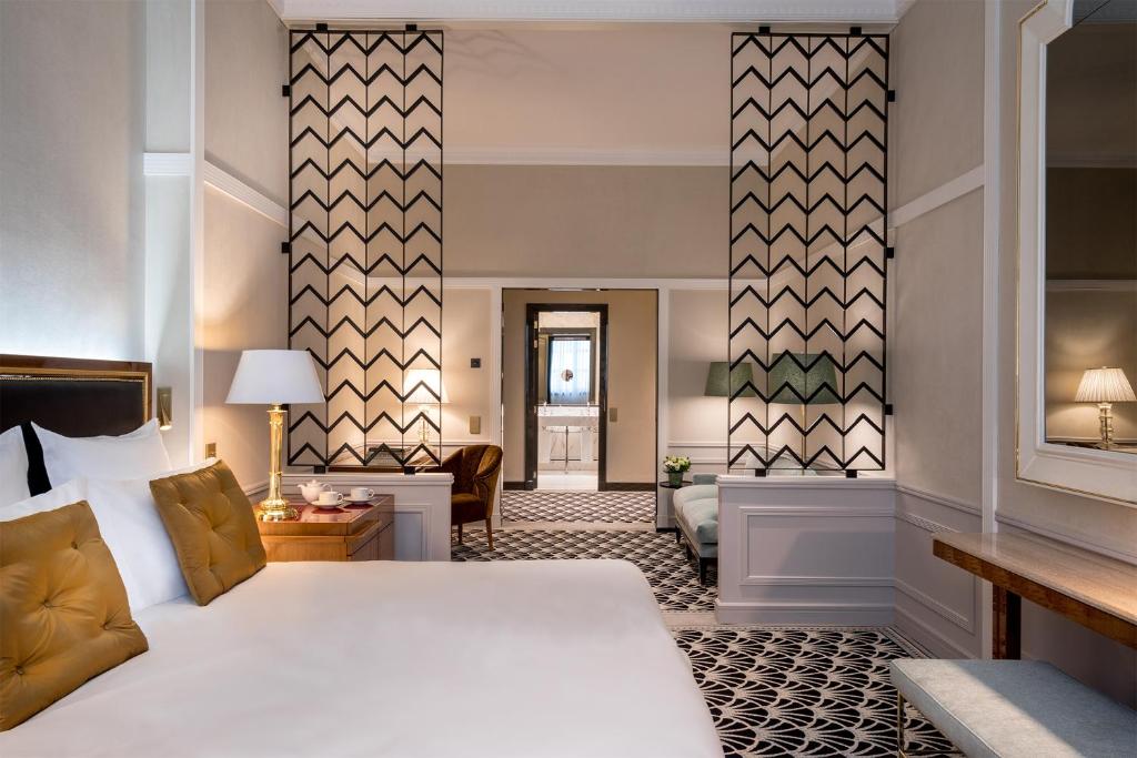 hôtels luxe Porto
