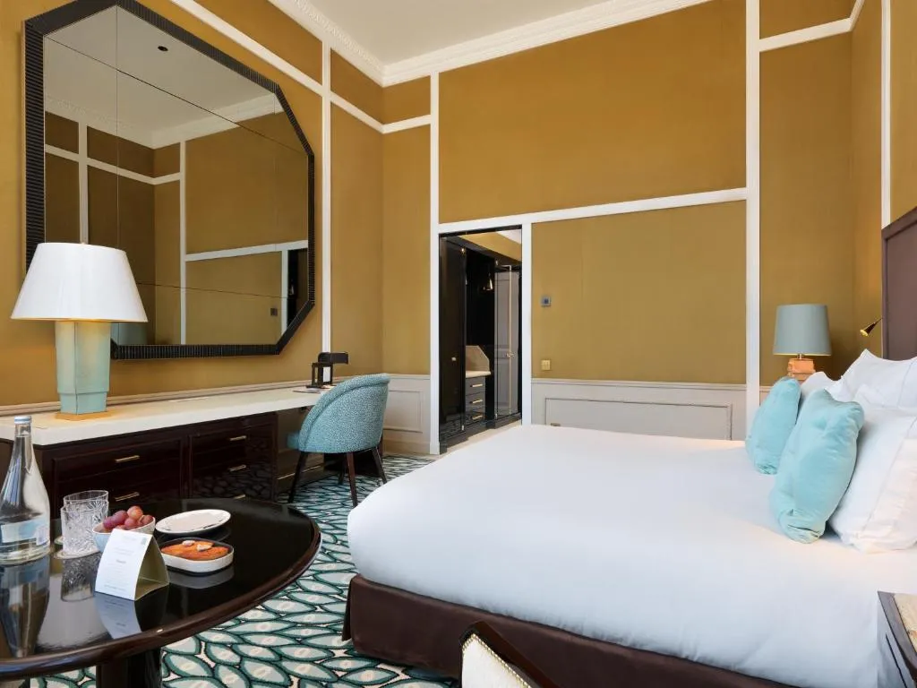 Executive Double or Twin with City View
